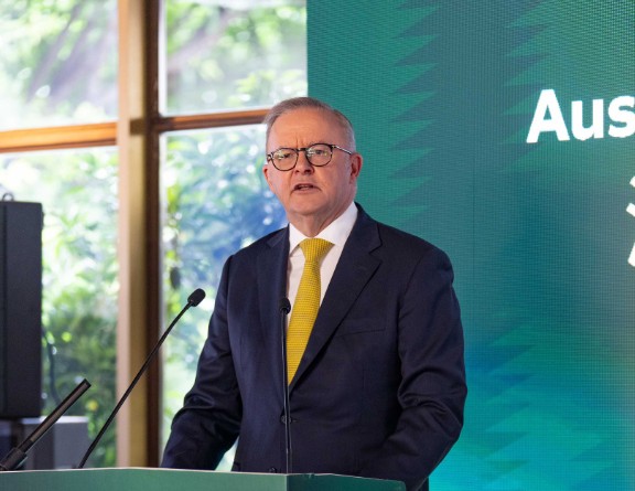 Anthony Albanese