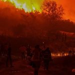 Apocalyptic’ Wildfires