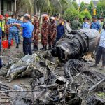 Bangladesh Jet Crash