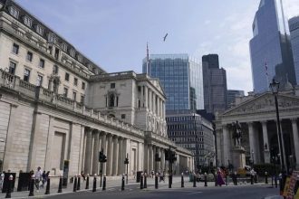 Bank of England
