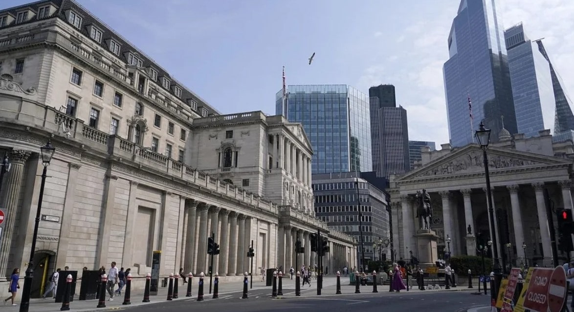 Bank of England