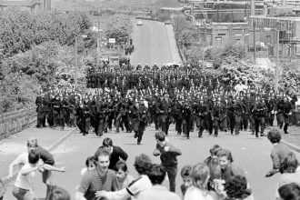 Battle of Orgreave