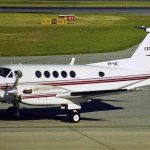 Beechcraft Jet Erupts in Fireball at Southend