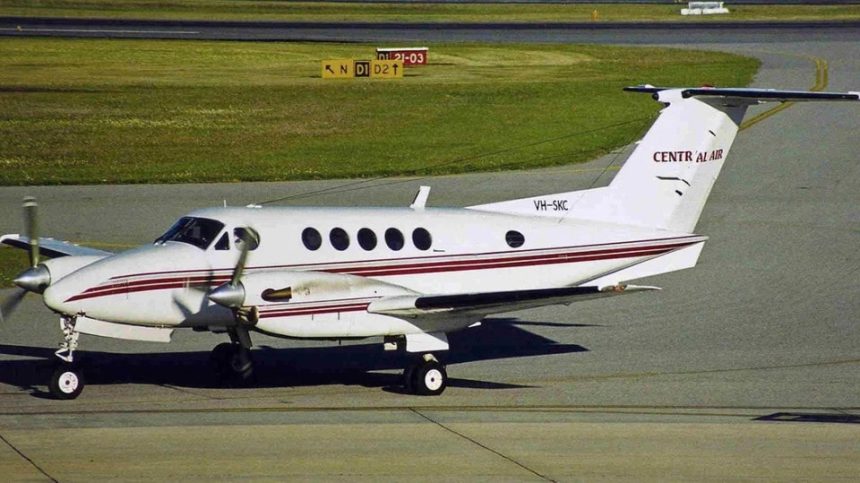Beechcraft Jet Erupts in Fireball at Southend