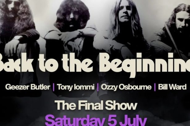Black Sabbath Final Show