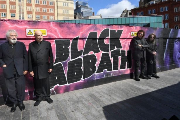 Black Sabbath Team