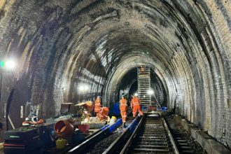 Blackheath Tunnel