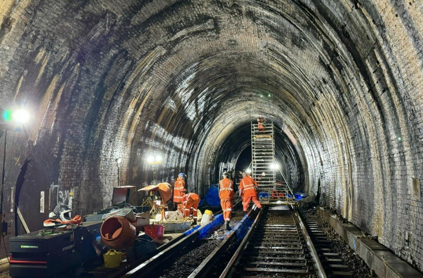 Blackheath Tunnel