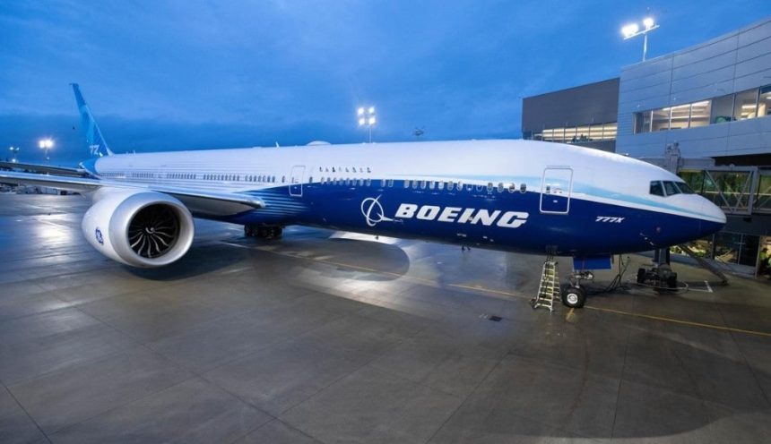 Boeing Planes