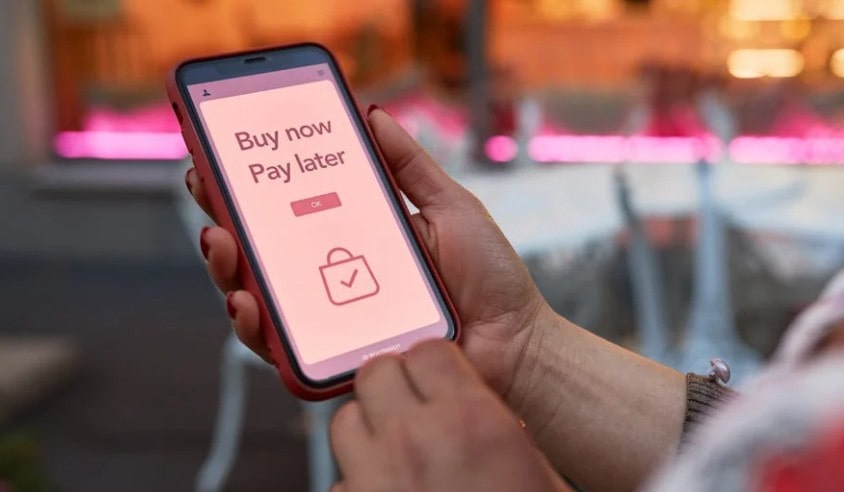 Buy Now, Pay Later