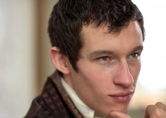 Callum Turner