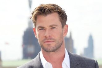 Chris Hemsworth