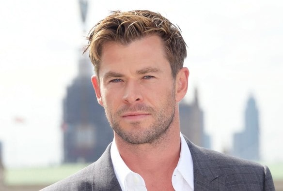 Chris Hemsworth