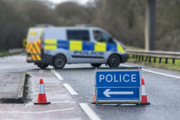 Collision in Royston (google)