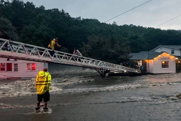 Connecticut Flash Flood