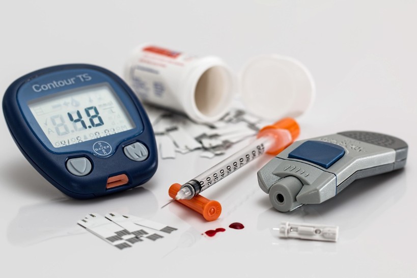 Controls Hunger and Blood Sugar
