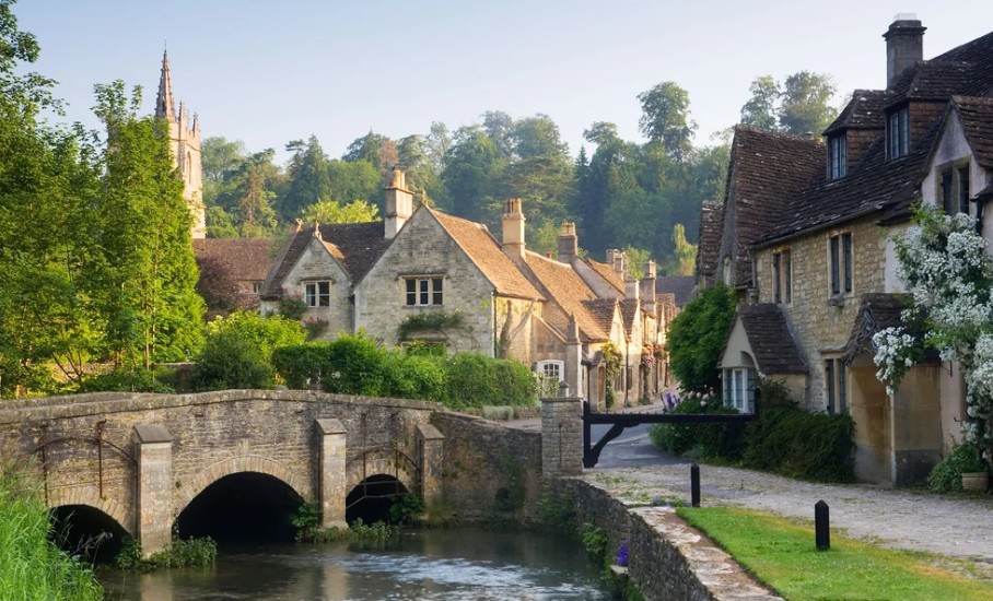 Cotswolds Villages (reddit)