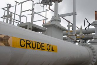 Crude oil