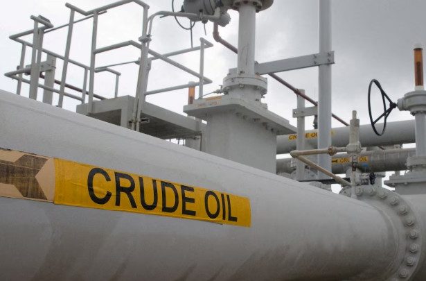Crude oil