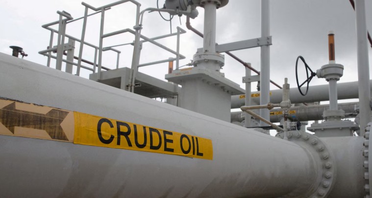 Crude oil