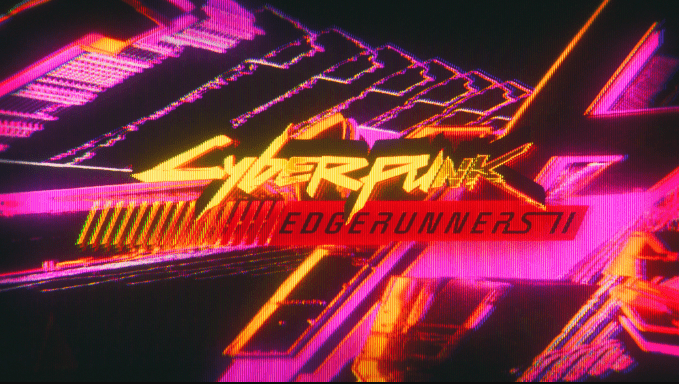 Cyberpunk Edgerunners