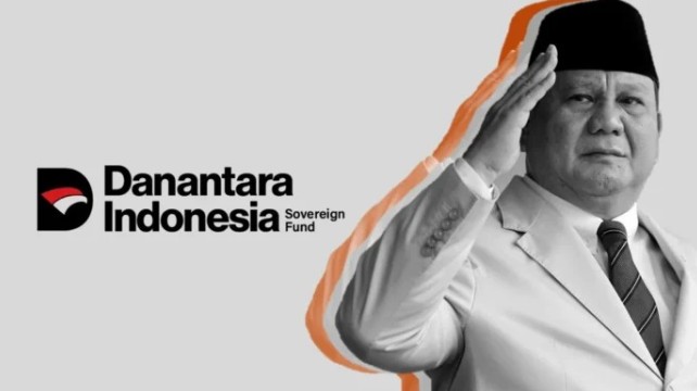 Danantara indonesia