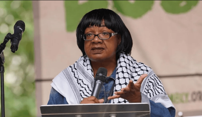 Diane Abbott