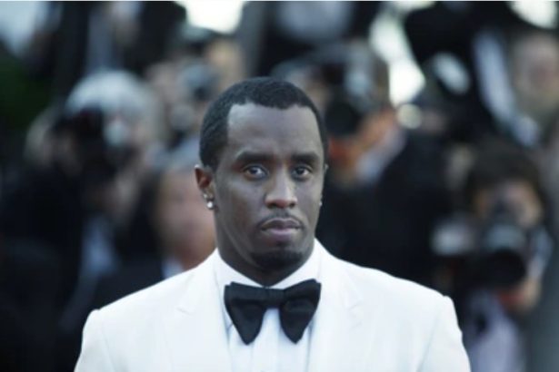 Sean John Combs(Diddy)