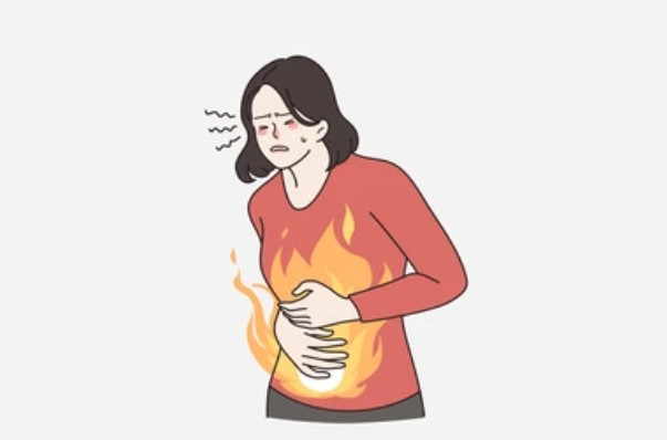 Digestive Discomfort
