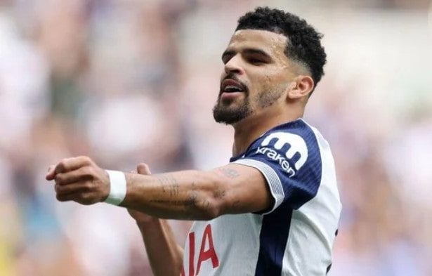 Dominic Solanke
