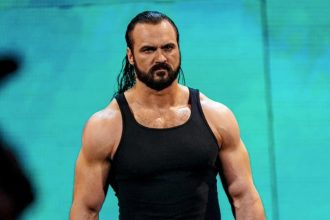Drew McIntyre
