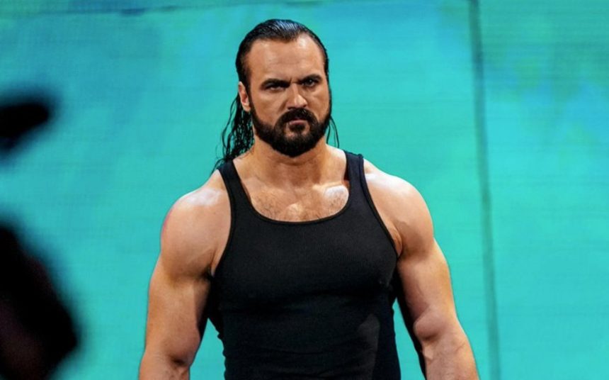 Drew McIntyre