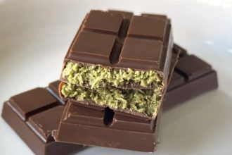 Dubai chocolate bar