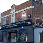 East London African grill restaurant