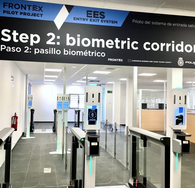 Entry Exit System