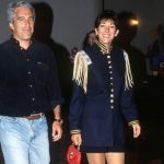 Epstein and Ghislaine Maxwell
