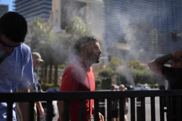 Extreme Heatwave