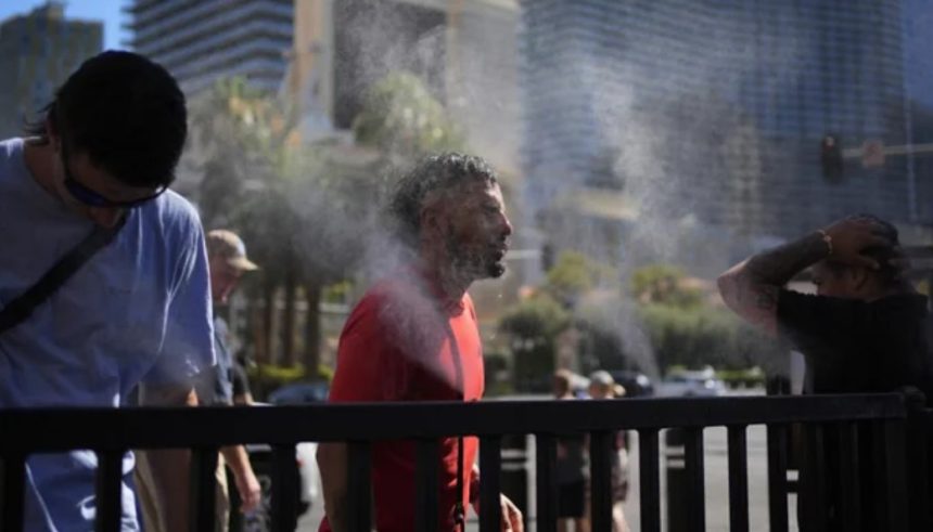 Extreme Heatwave
