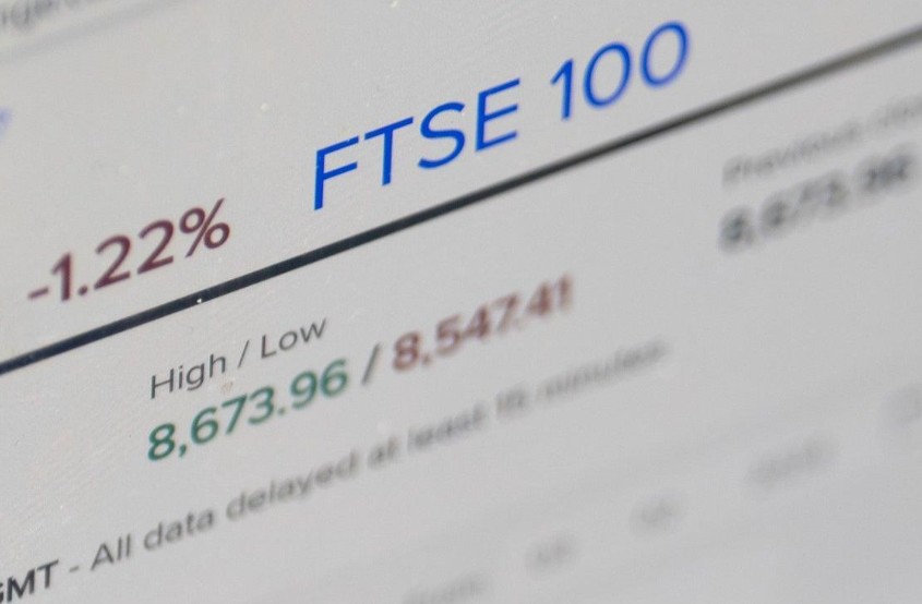 FTSE 100
