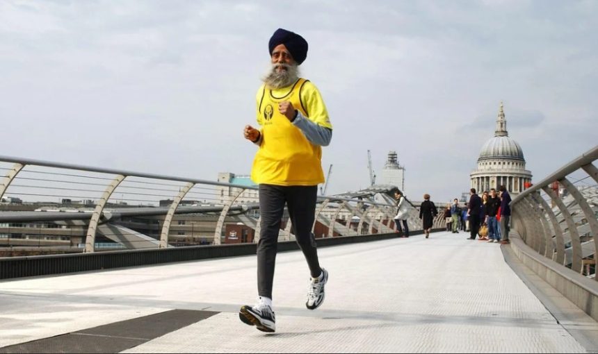 Fauja Singh