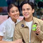 Gabbi Garcia and Khalil Ramos