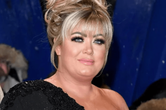 Gemma Collins