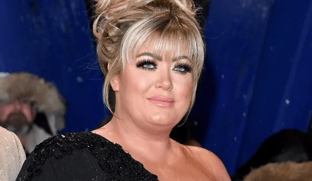 Gemma Collins