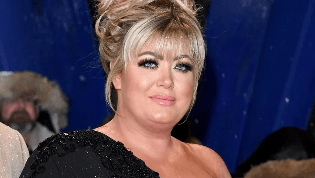 Gemma Collins