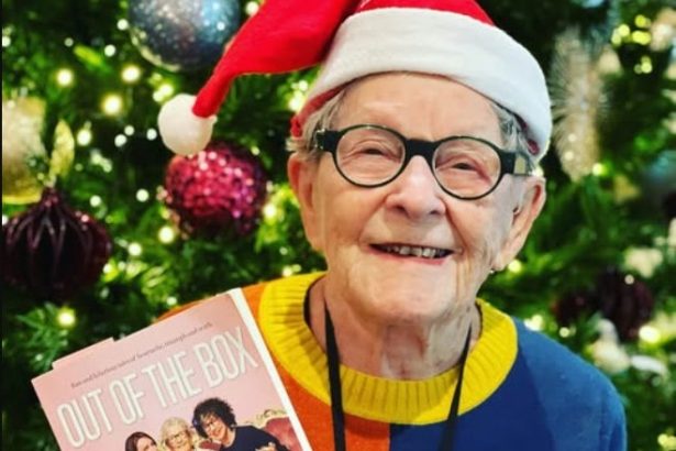 Gogglebox star Emmie Silbery