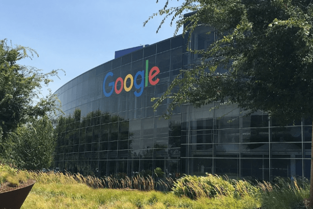 Google's office