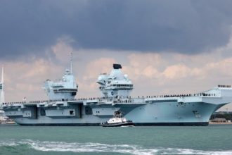 HMS Prince of Wales