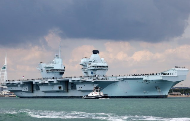 HMS Prince of Wales
