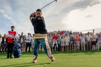 Happy Gilmore 2 cast
