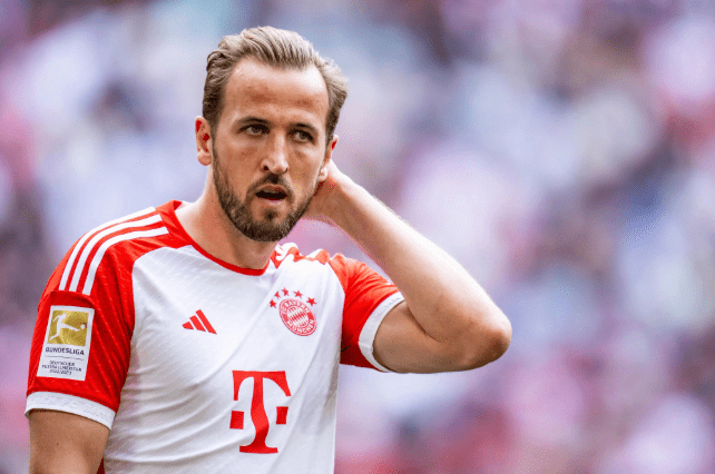 Harry Kane
